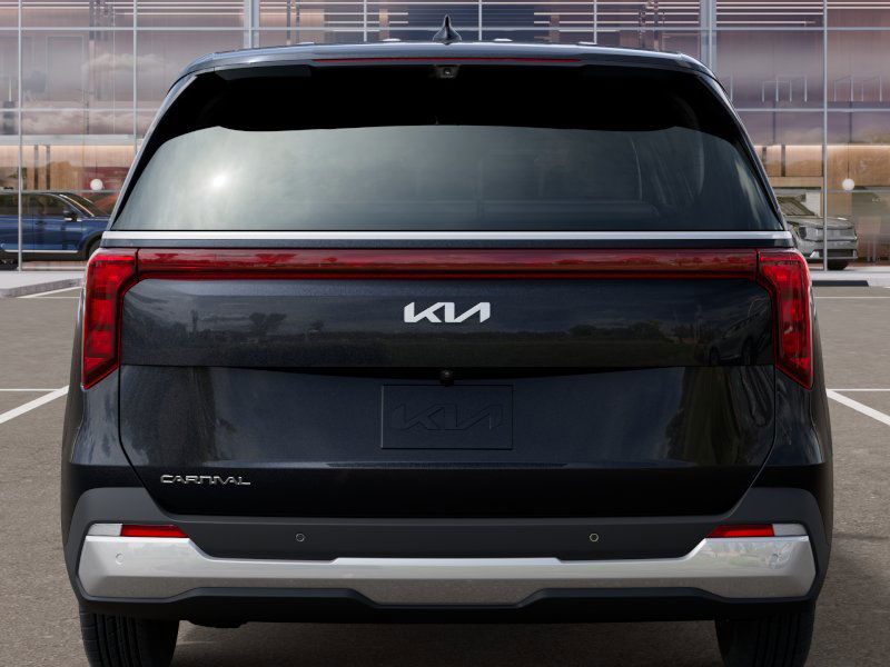 2025 Kia Carnival LX 13