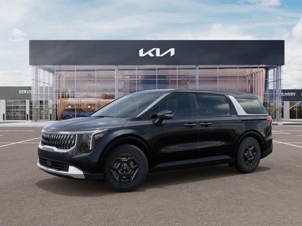 2025 Kia Carnival LXS 3