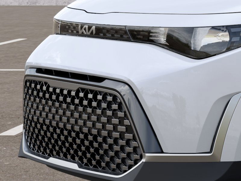 2025 Kia Soul EX 12