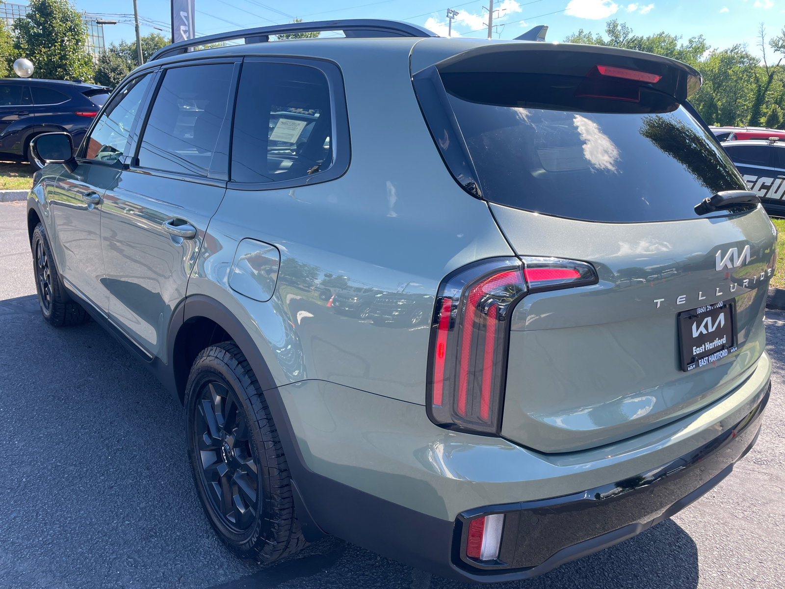 2024 Kia Telluride SX X-Pro 5