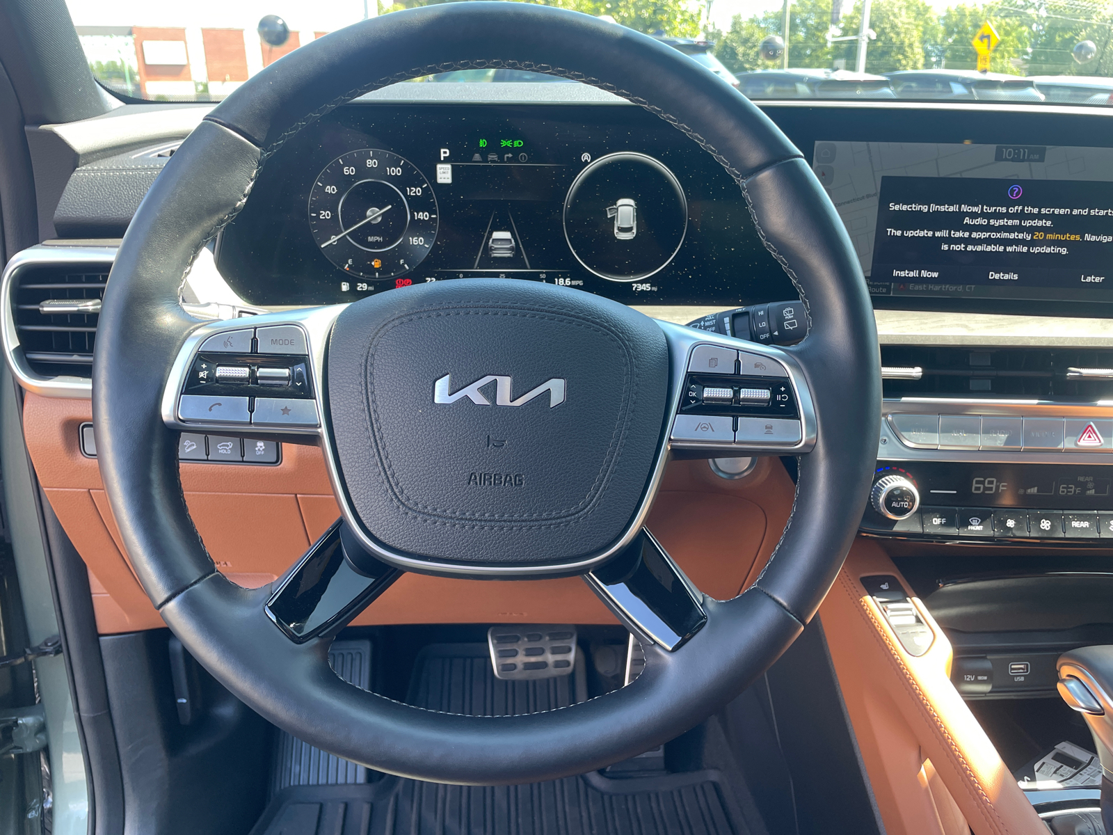 2024 Kia Telluride SX X-Pro 22