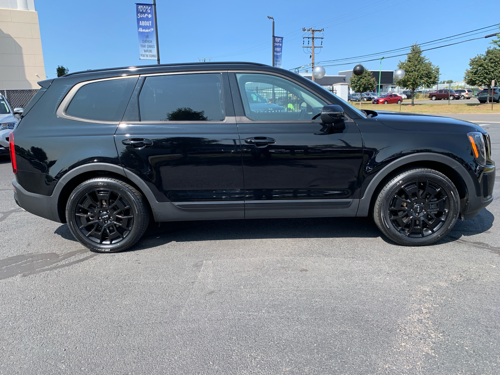 2022 Kia Telluride EX 2