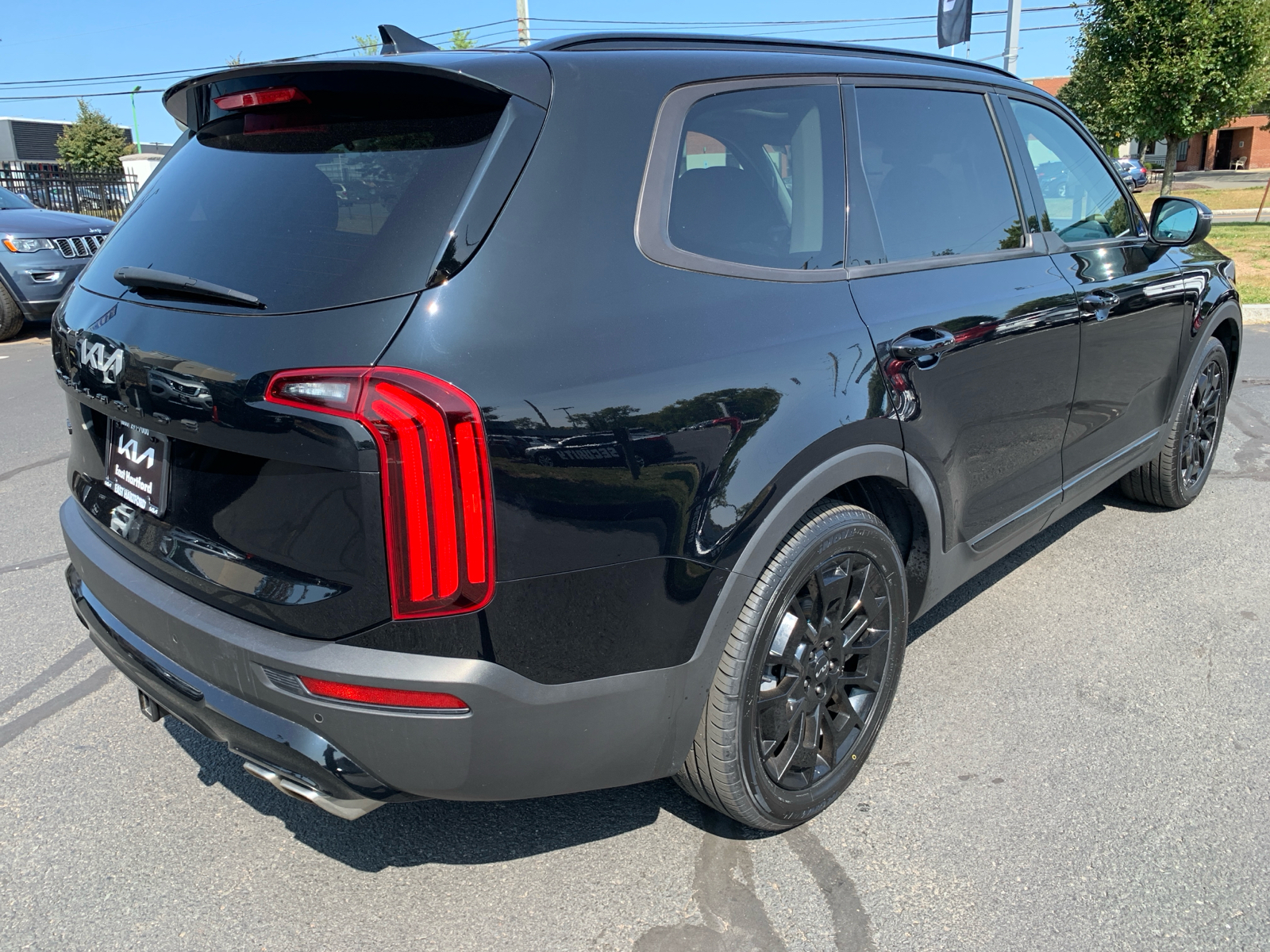 2022 Kia Telluride EX 3