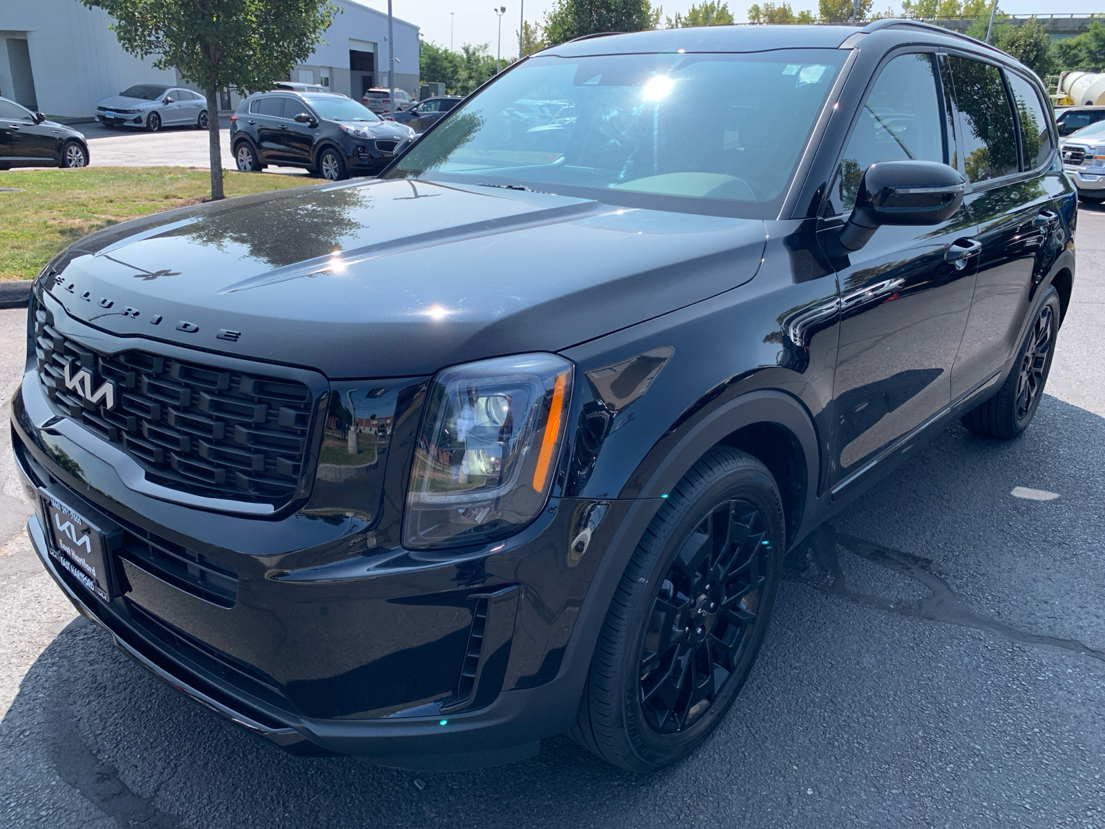 2022 Kia Telluride EX 7