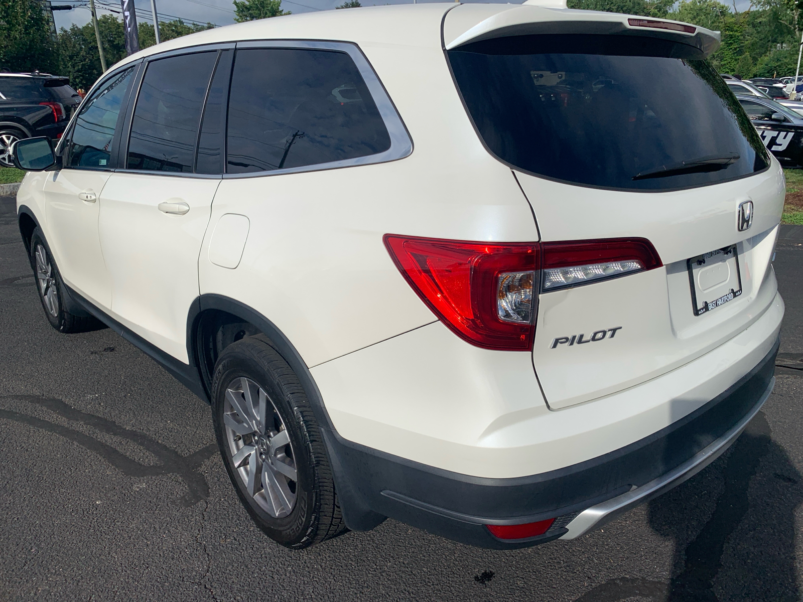 2019 Honda Pilot EX 5