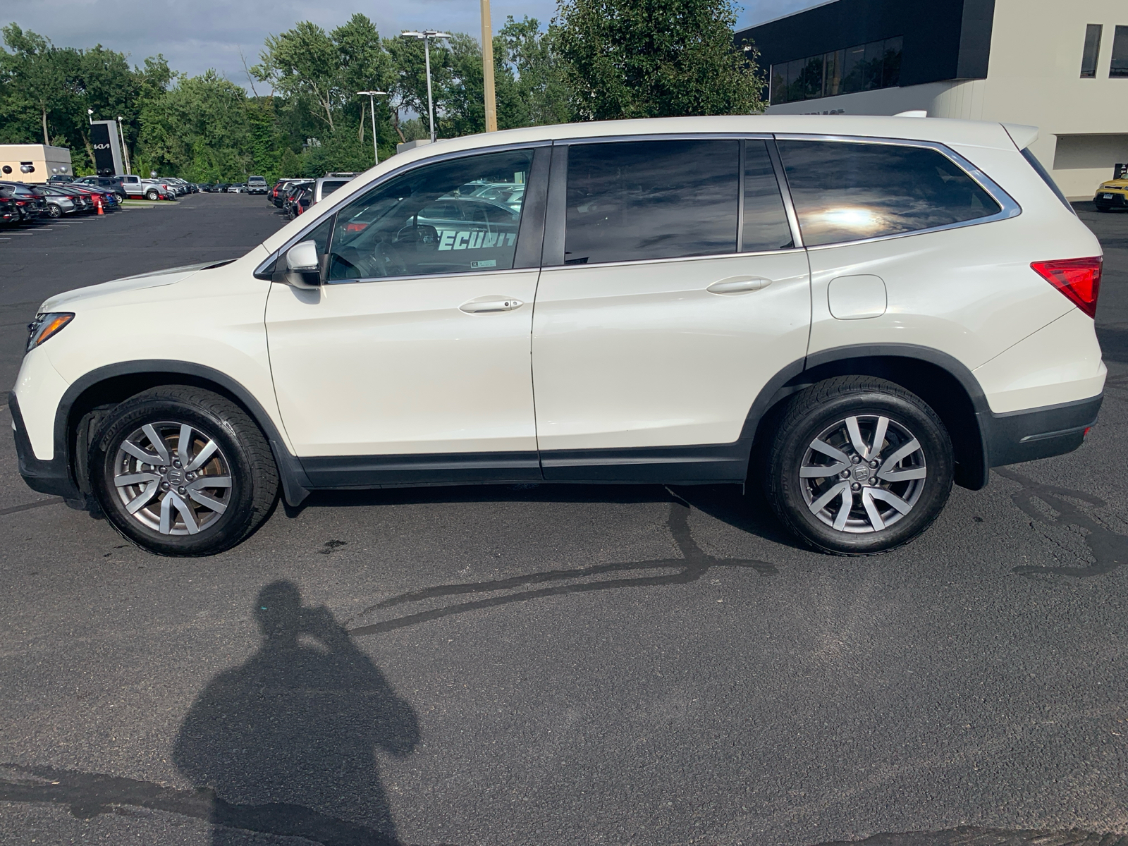 2019 Honda Pilot EX 6