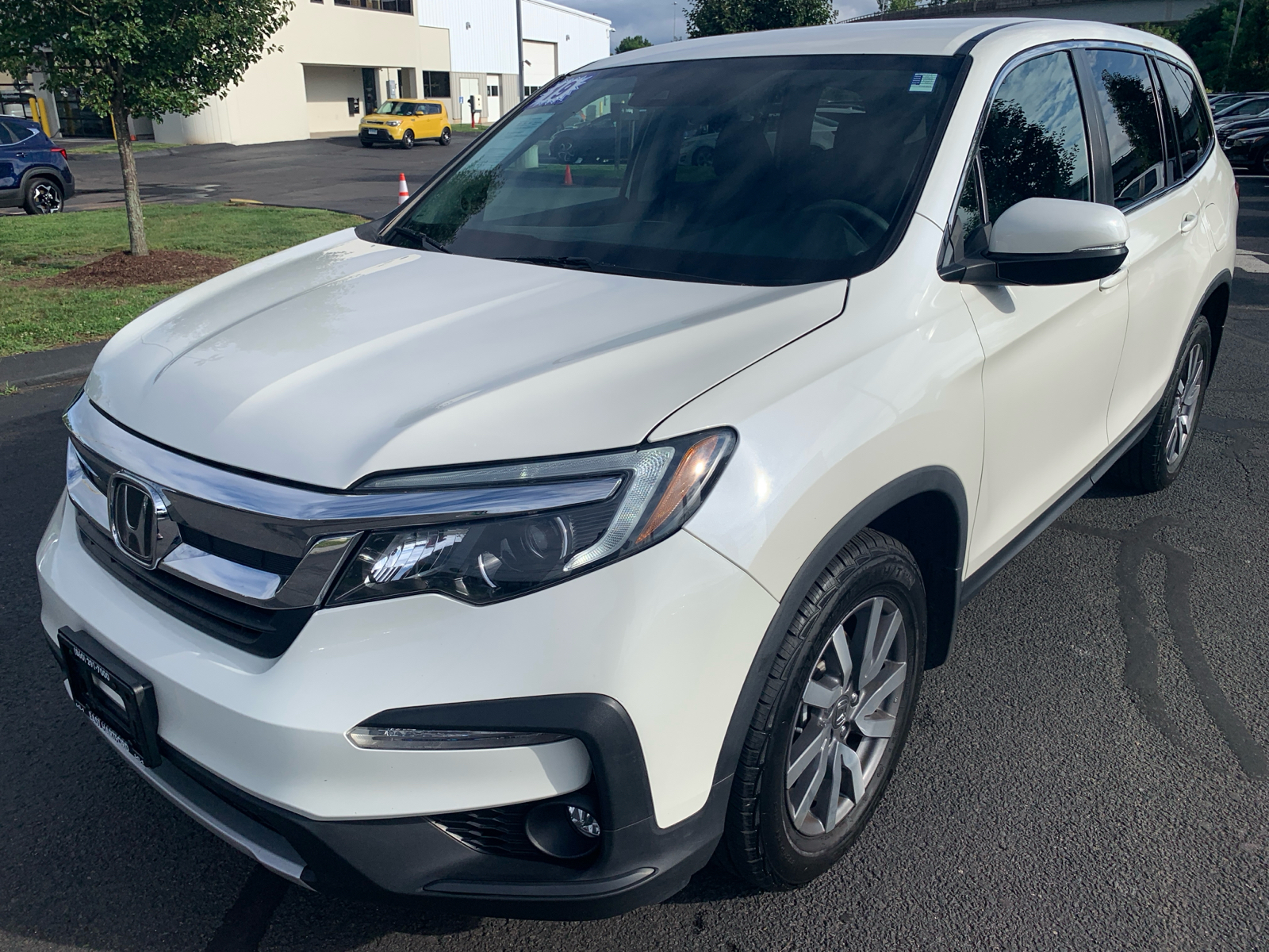 2019 Honda Pilot EX 7