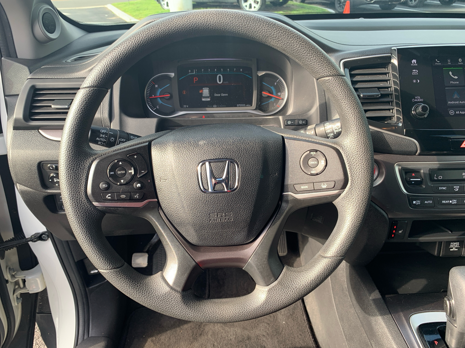 2019 Honda Pilot EX 20