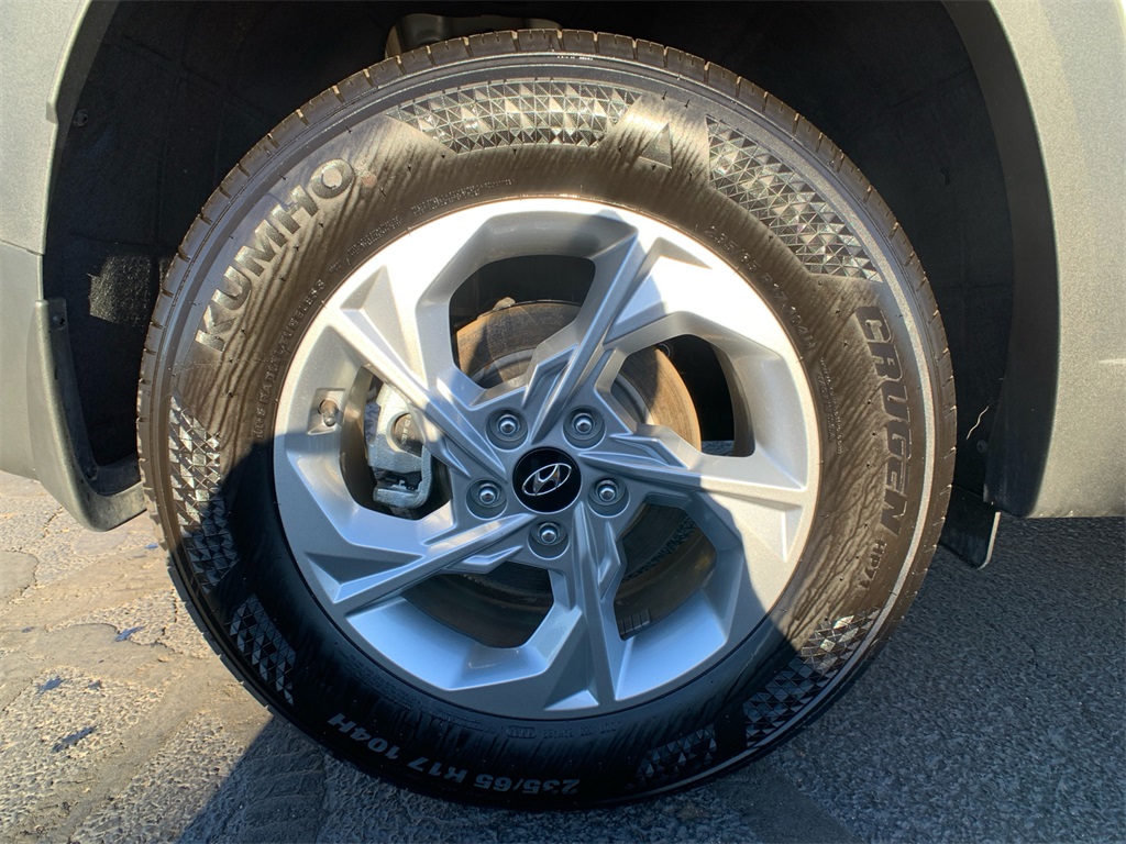 2023 Hyundai Tucson SEL 11