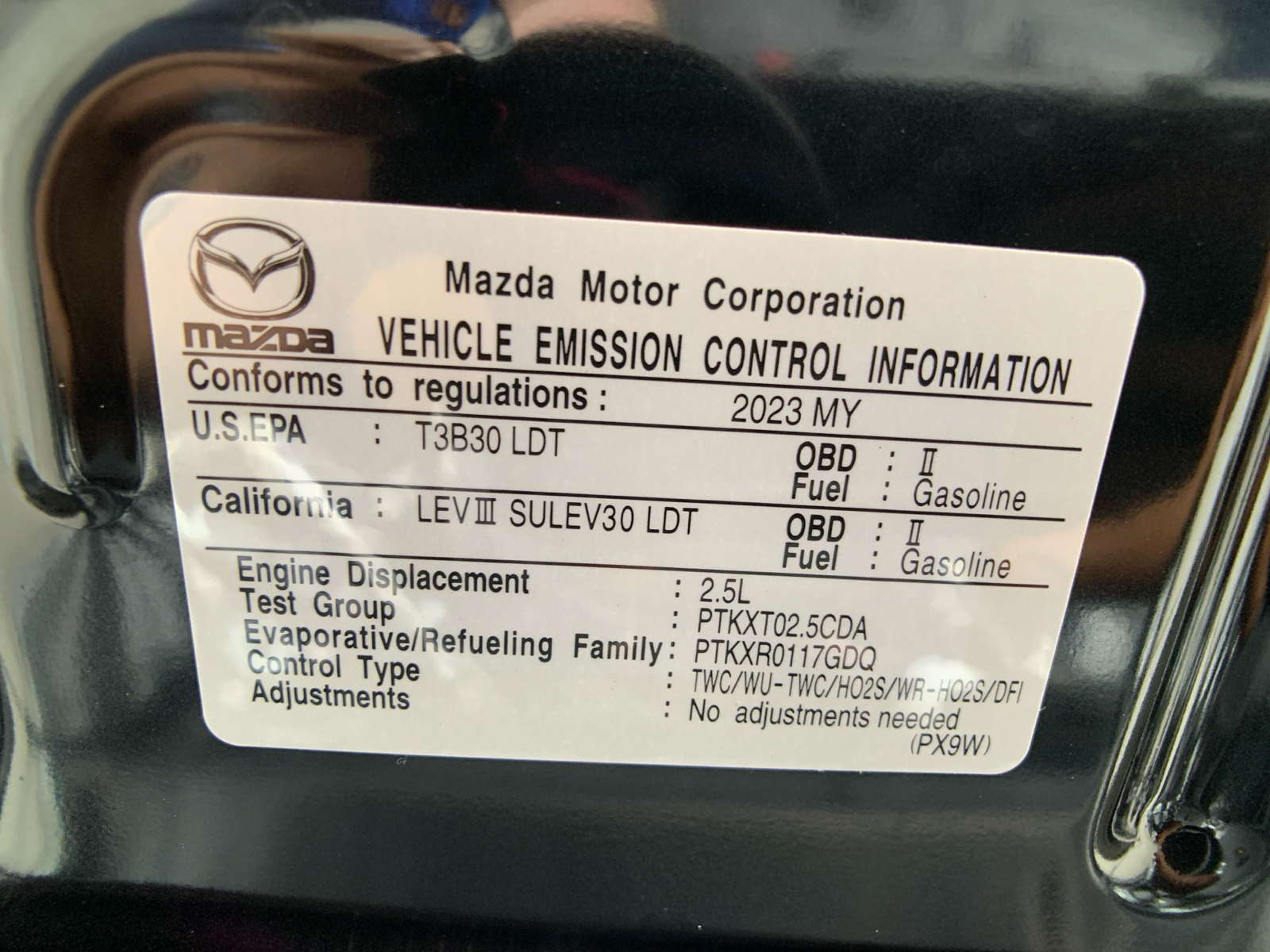 2023 Mazda CX-50 2.5 S Preferred Plus Package 15