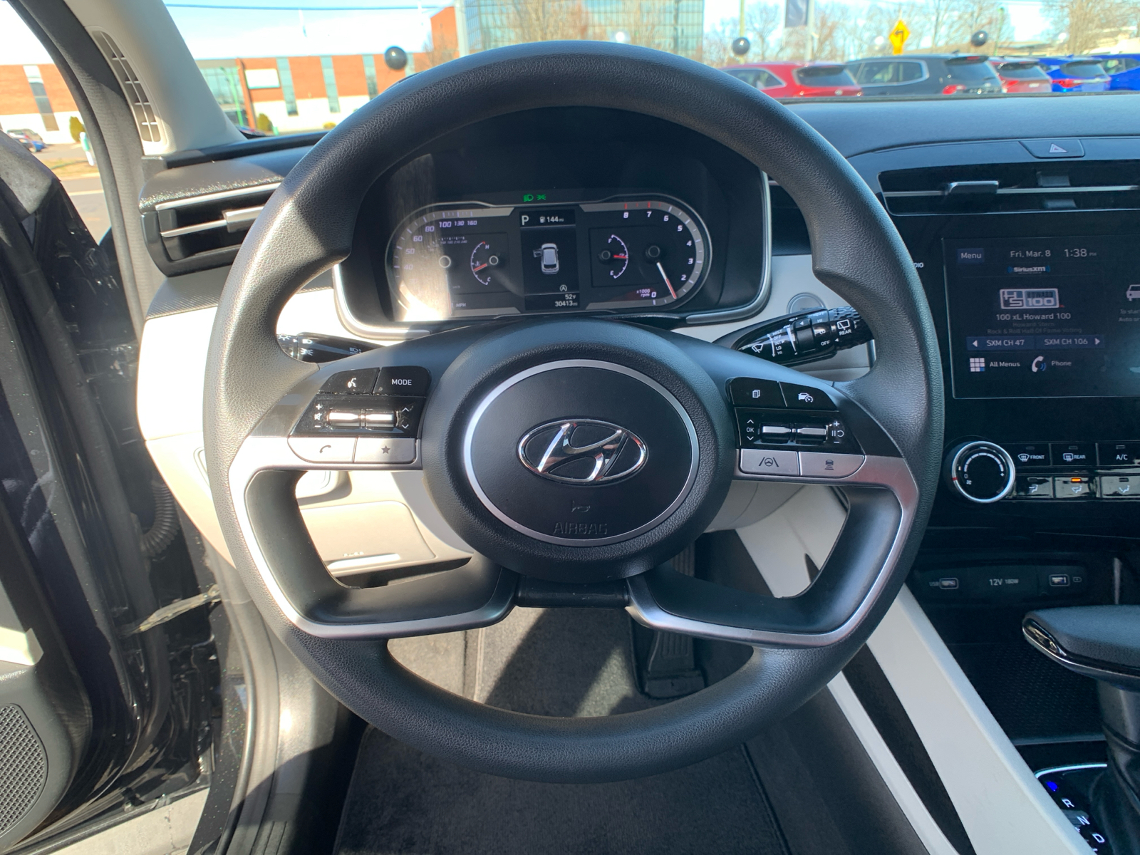 2022 Hyundai Tucson SEL 20