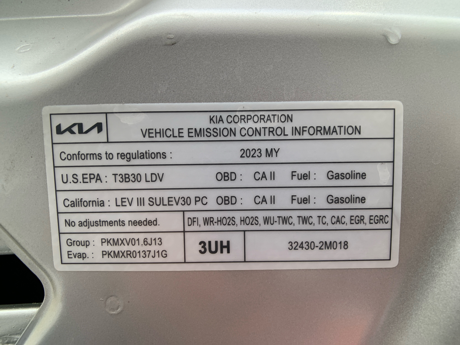 2023 Kia Sorento Hybrid EX 14