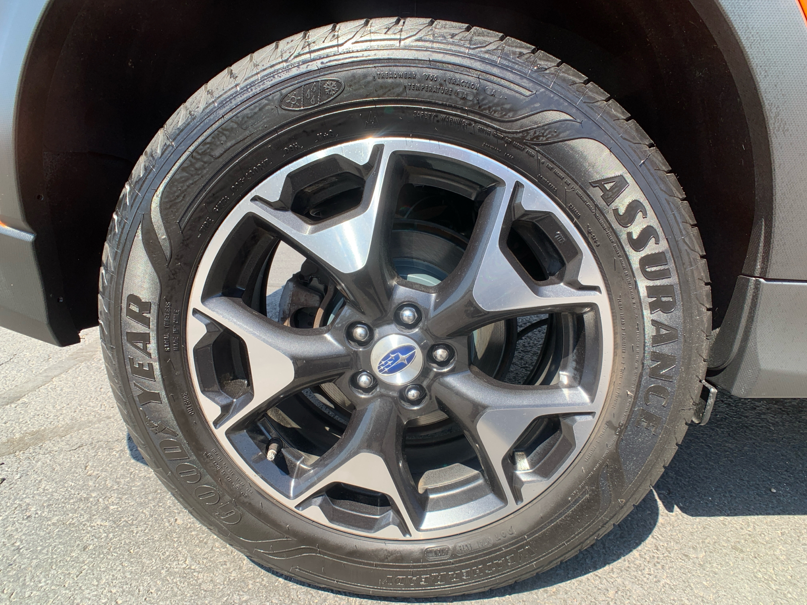 2018 Subaru Crosstrek 2.0i Premium 11