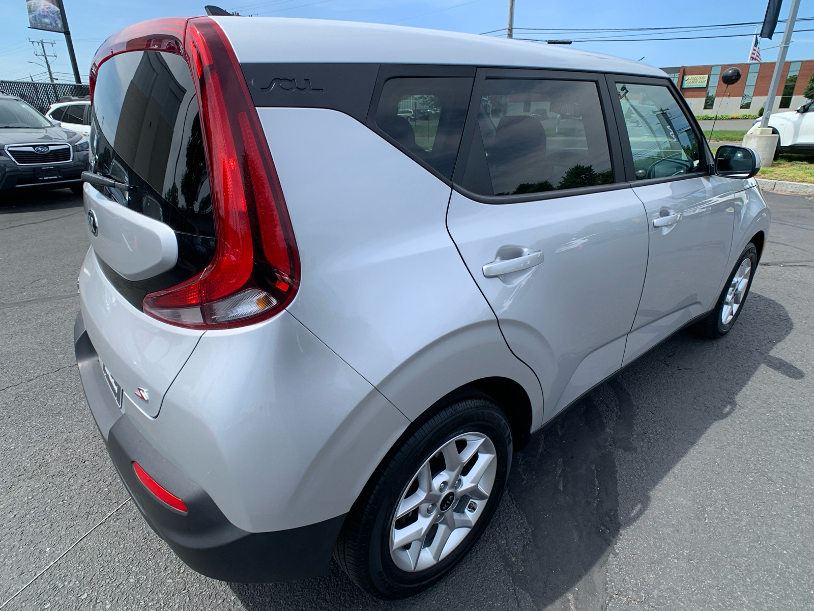 2021 Kia Soul S 3