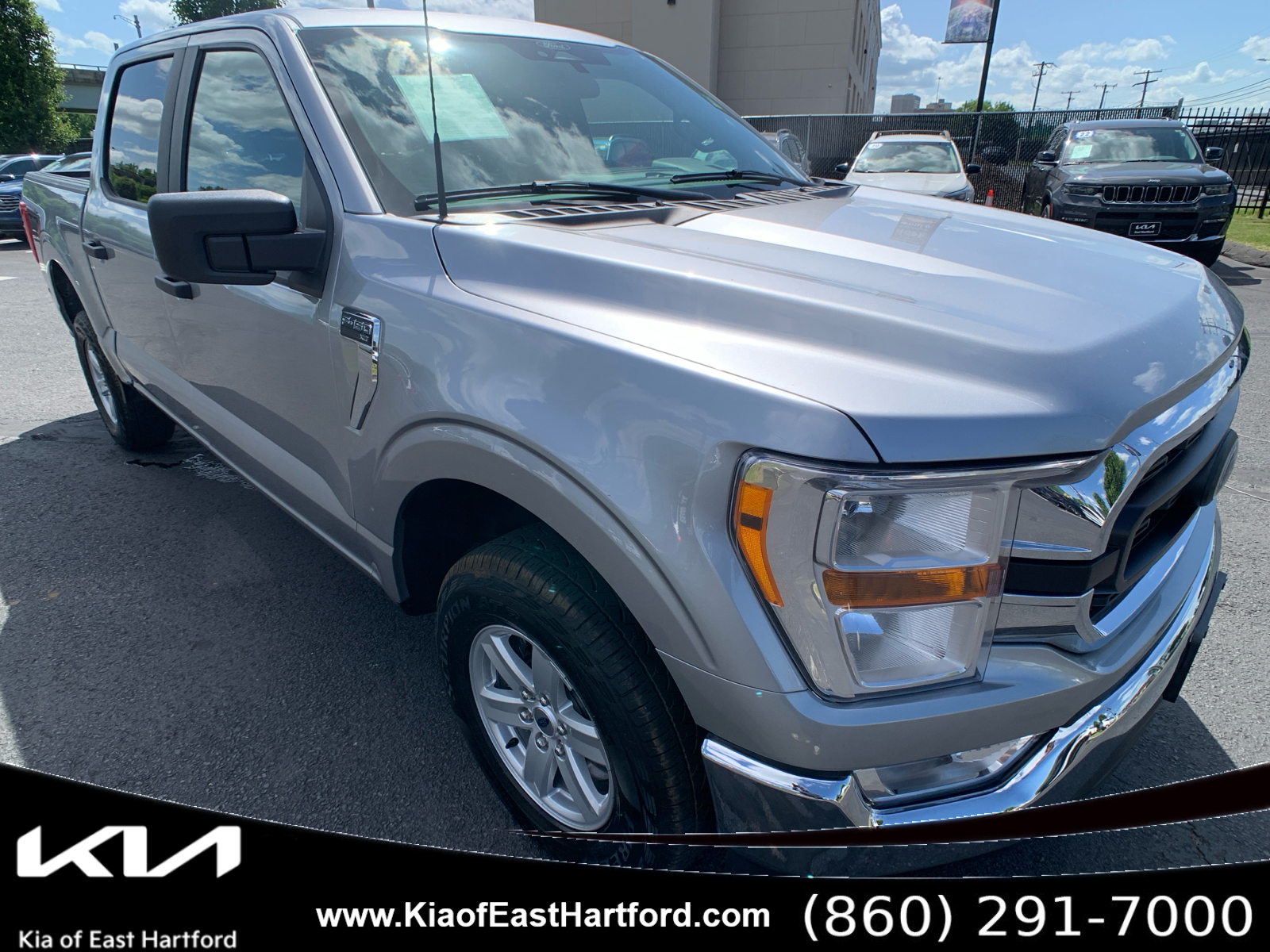 2022 Ford F-150 XLT 1