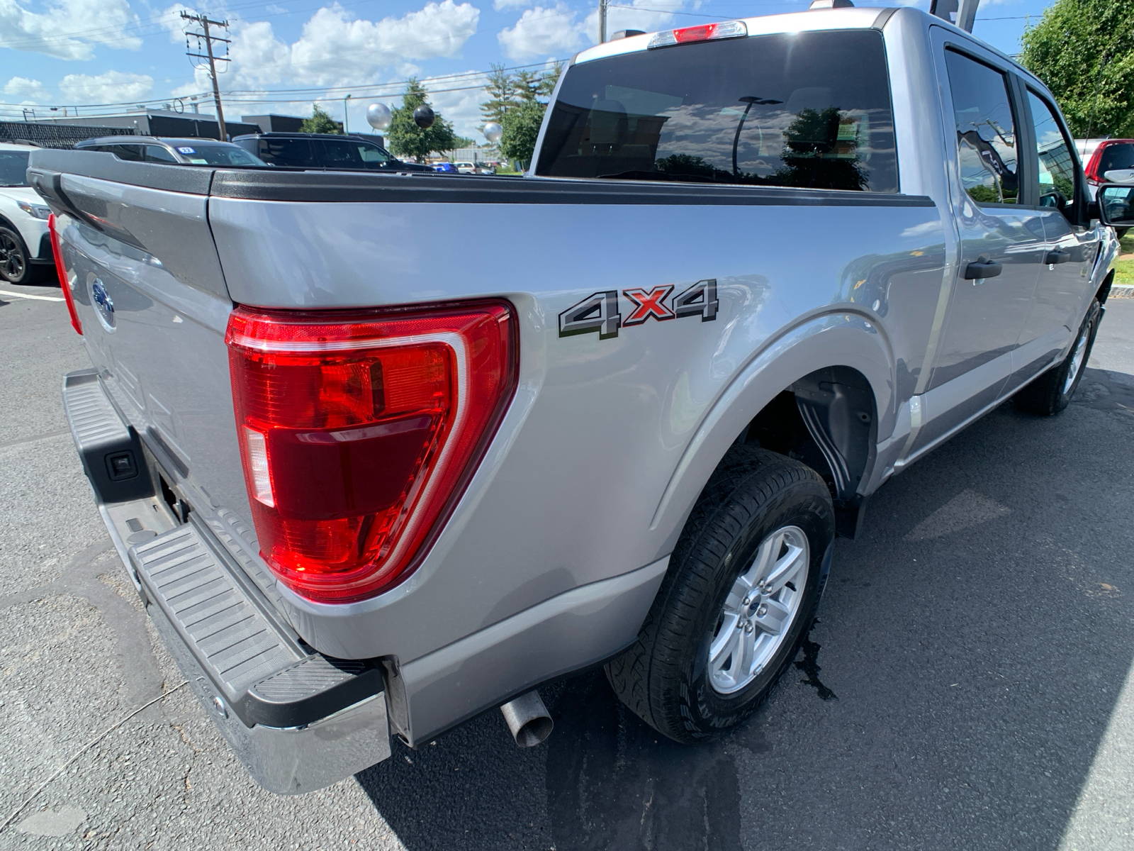 2022 Ford F-150 XLT 3