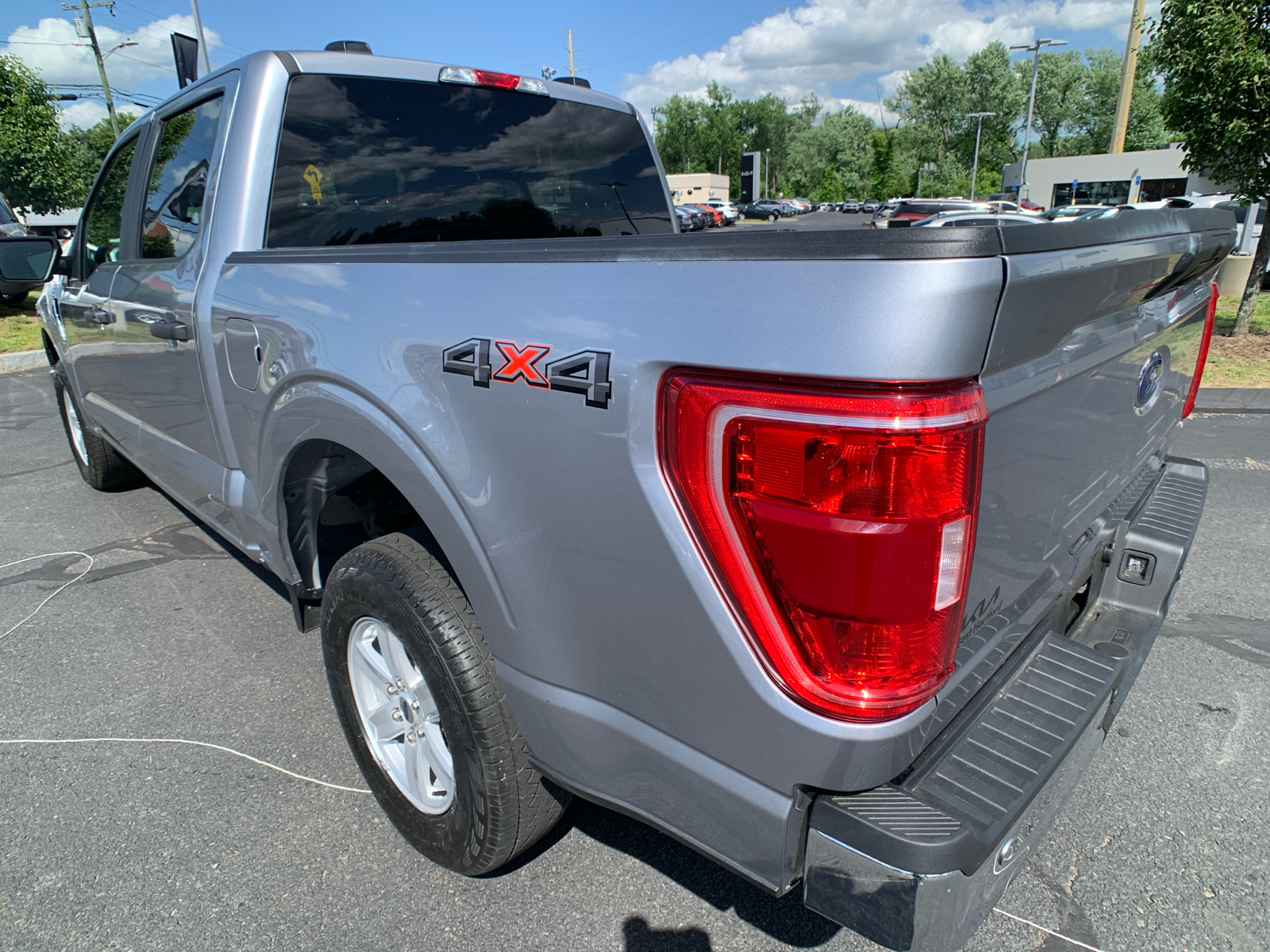 2022 Ford F-150 XLT 6