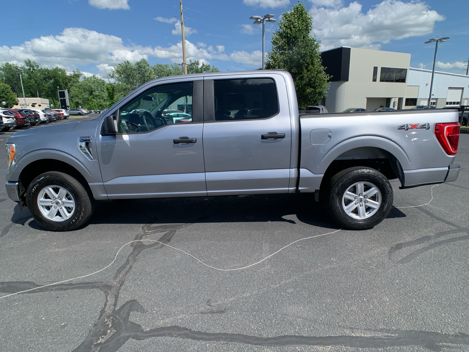 2022 Ford F-150 XLT 7