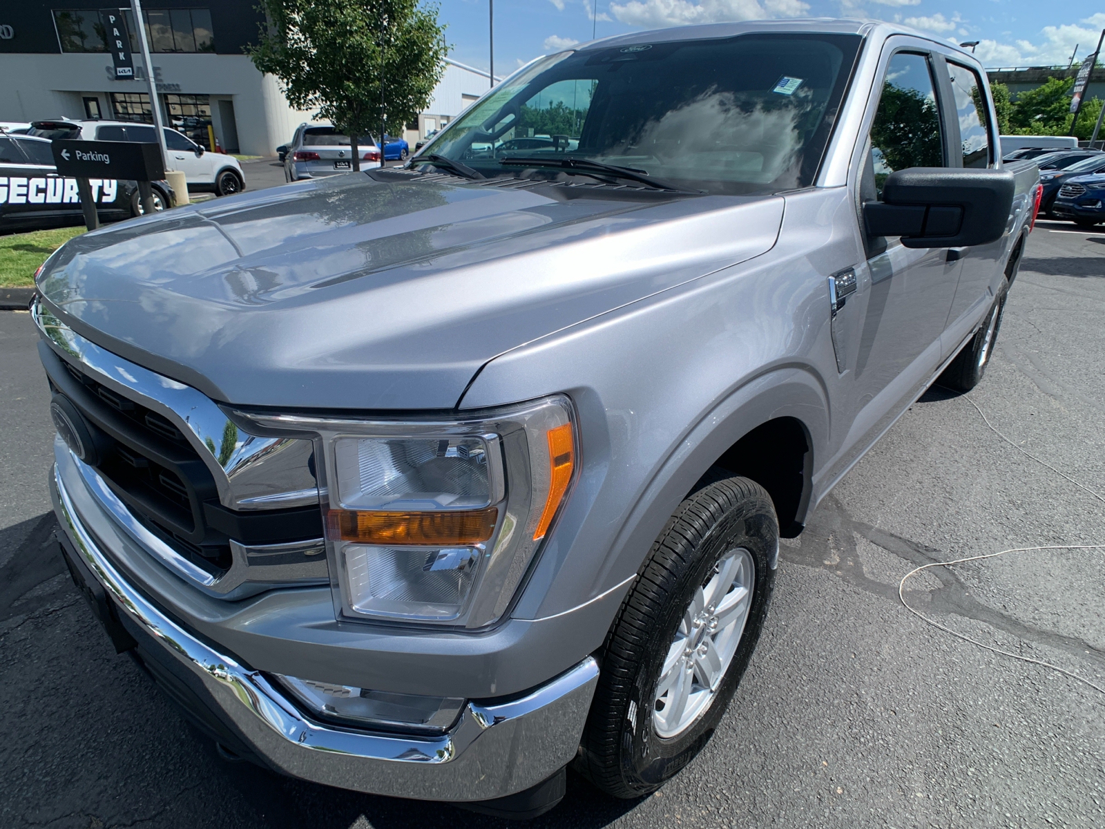 2022 Ford F-150 XLT 8