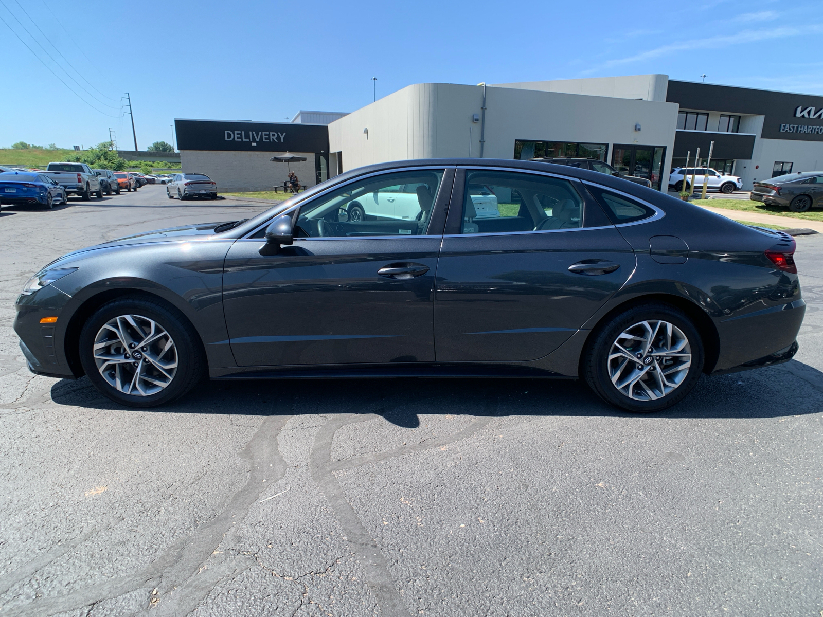 2023 Hyundai Sonata SEL 6