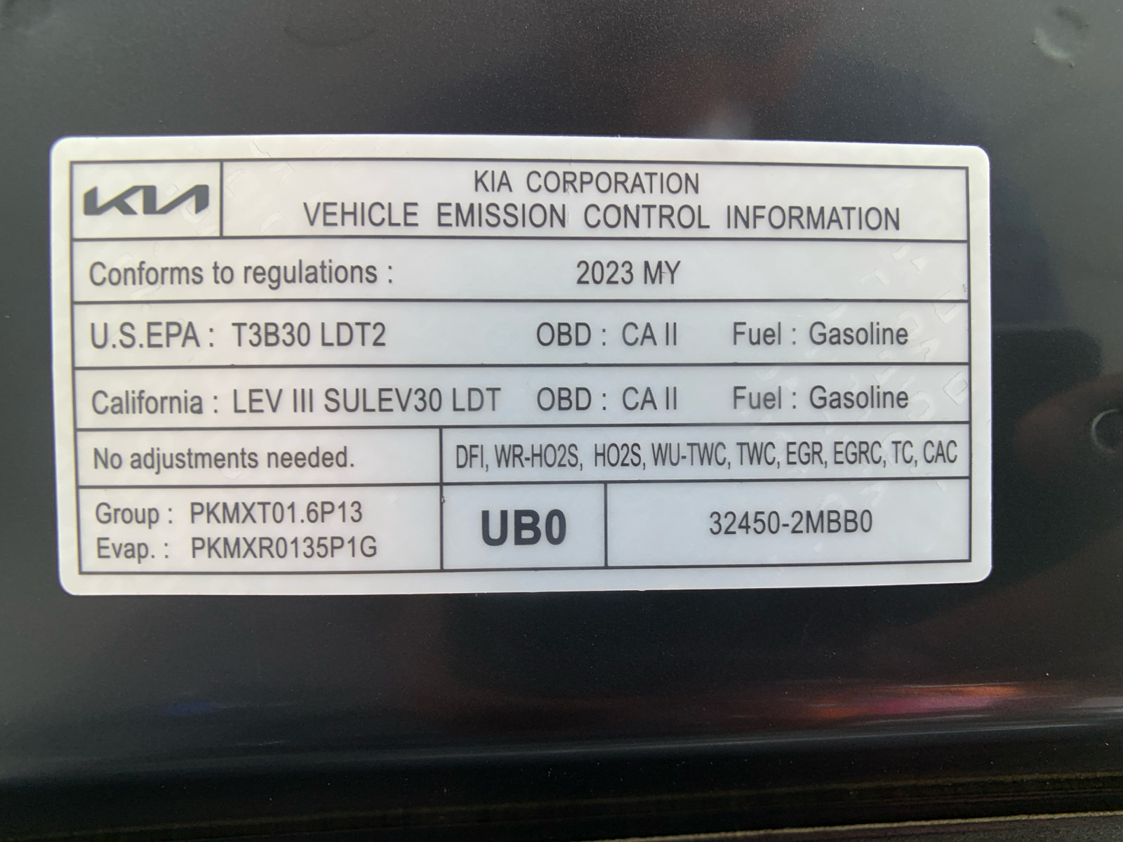 2023 Kia Sportage Hybrid LX 14