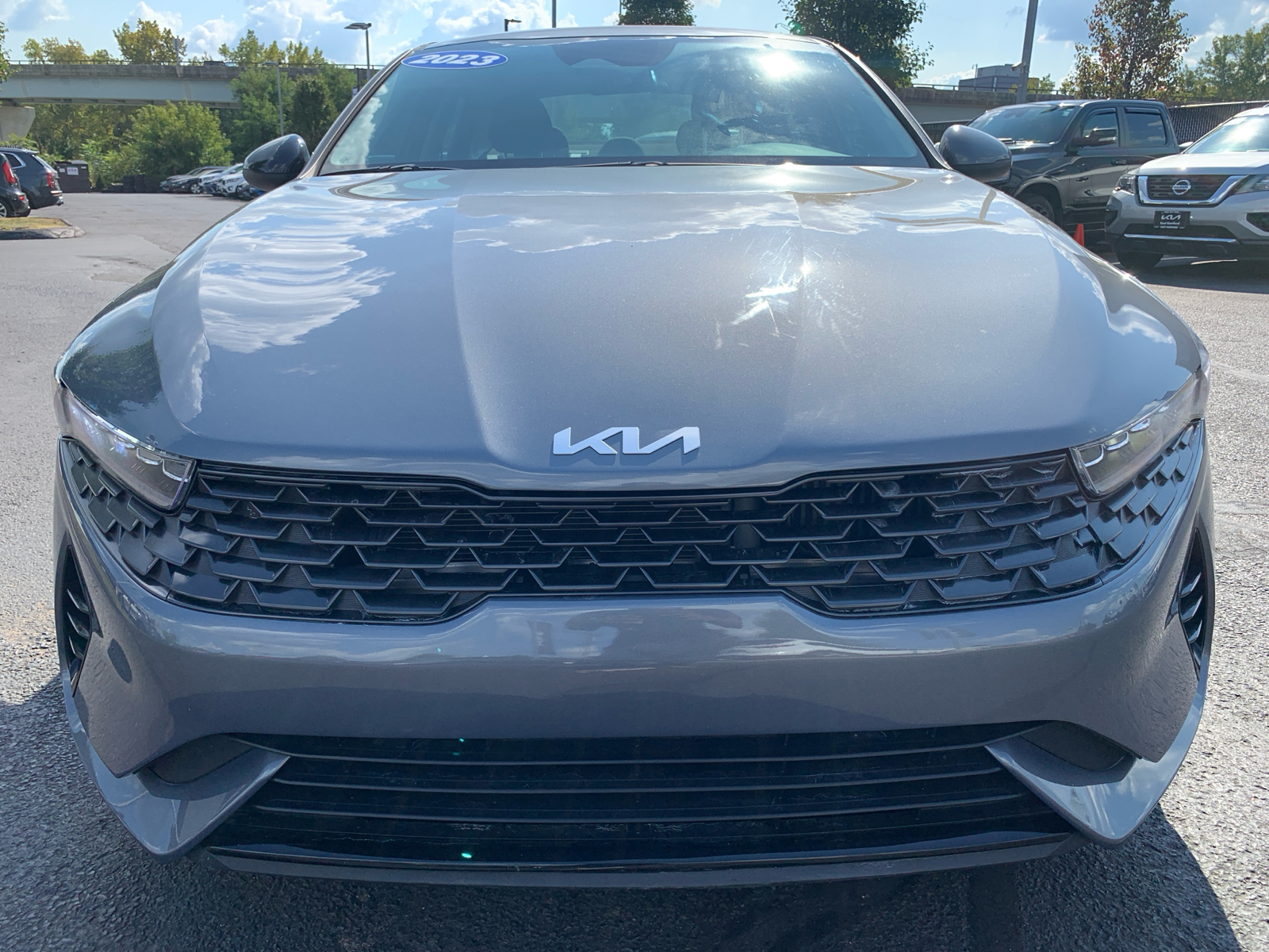 2023 Kia K5 LXS 8