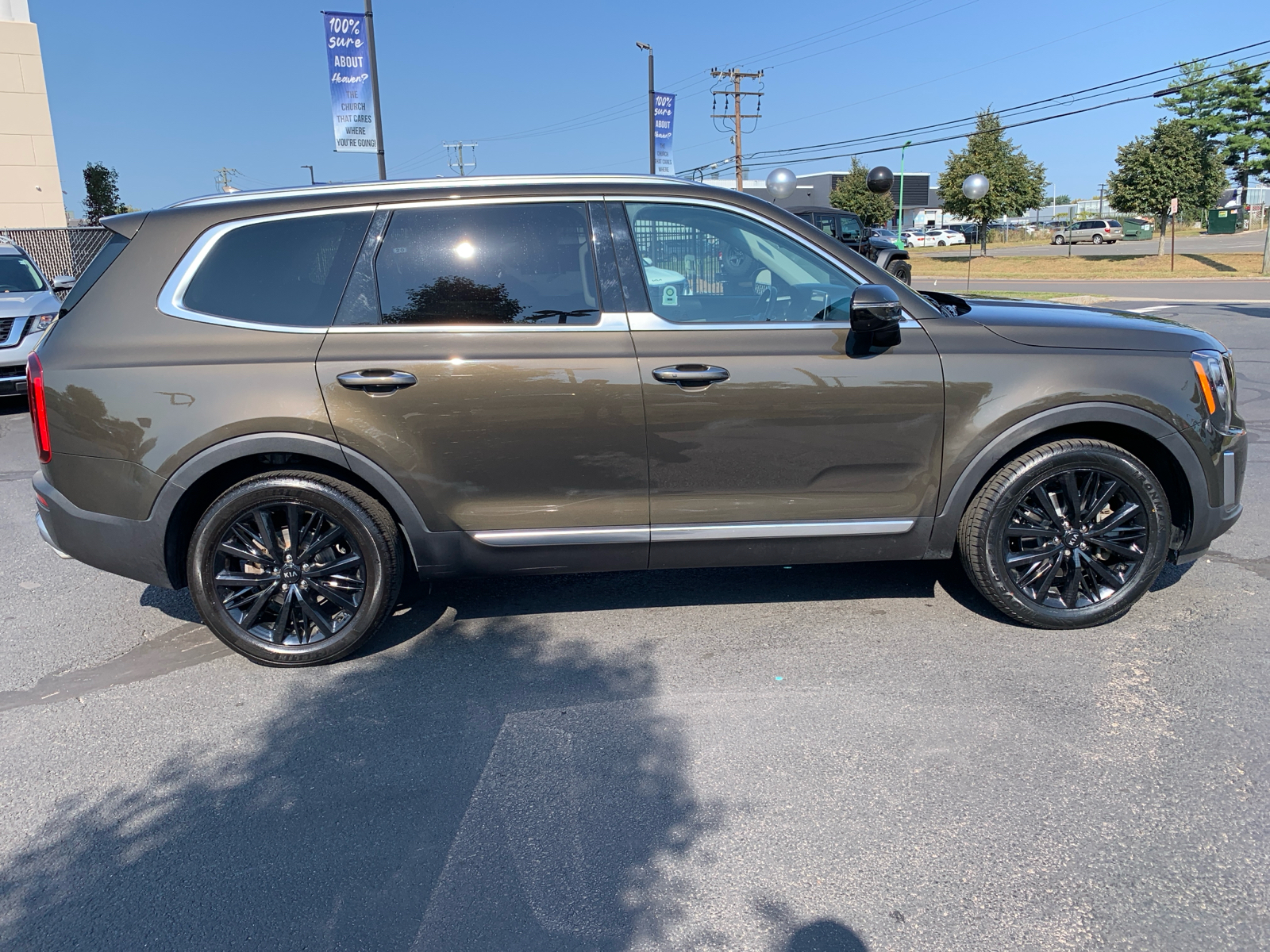 2021 Kia Telluride SX 2