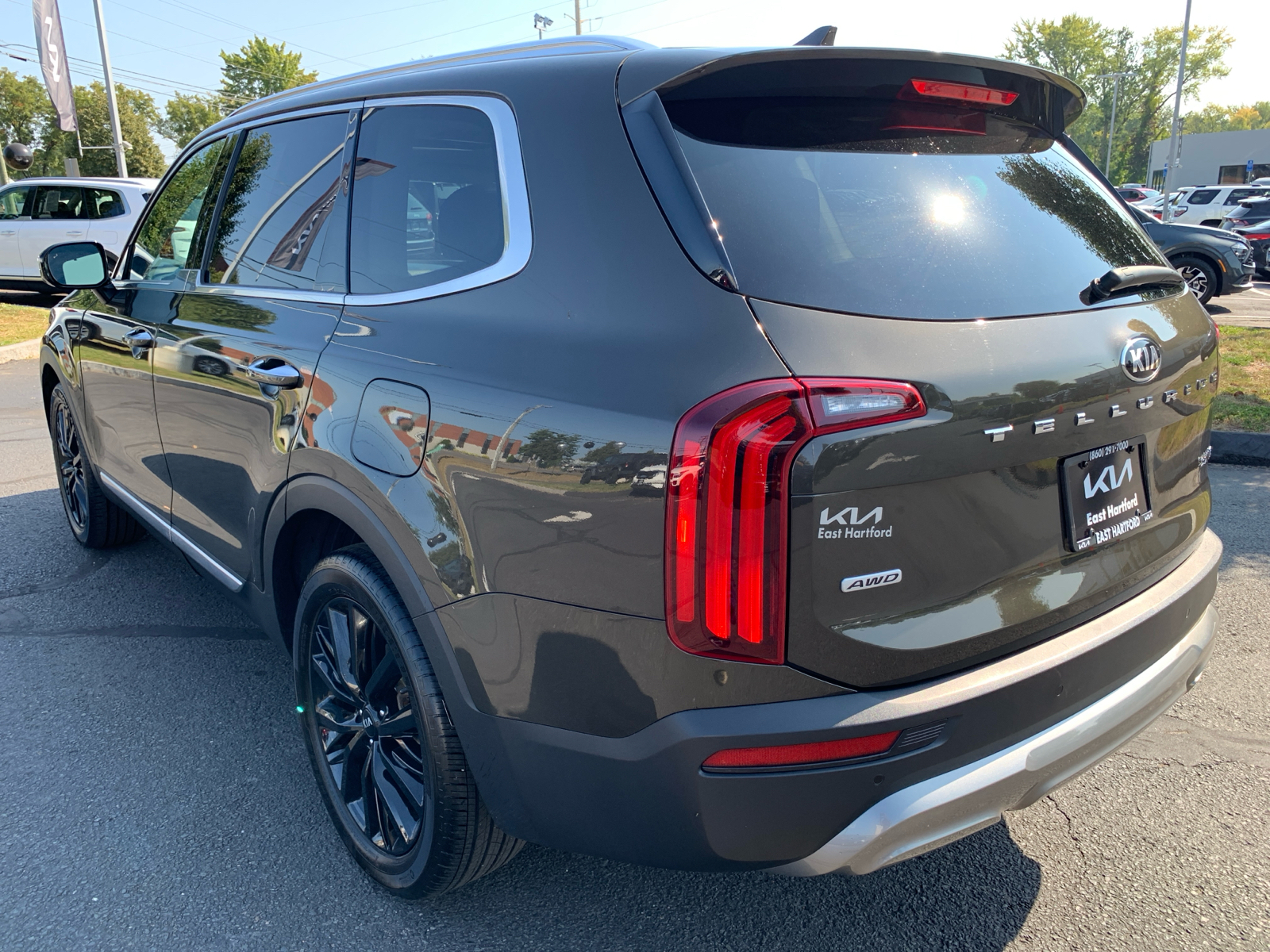 2021 Kia Telluride SX 5