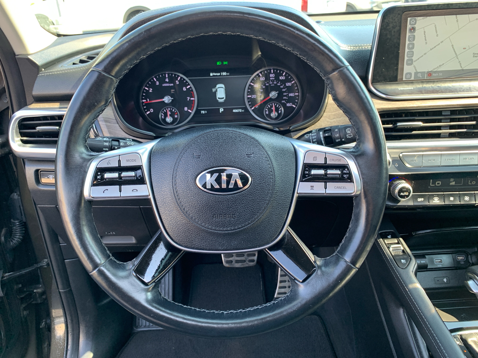 2021 Kia Telluride SX 21