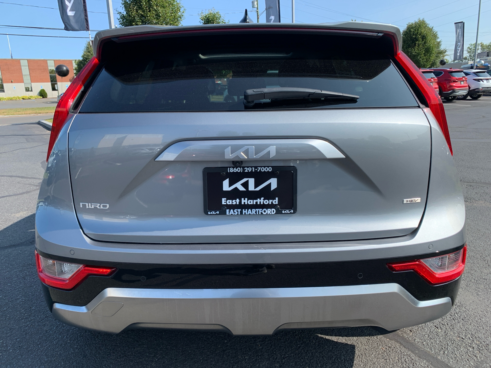 2023 Kia Niro SX 4