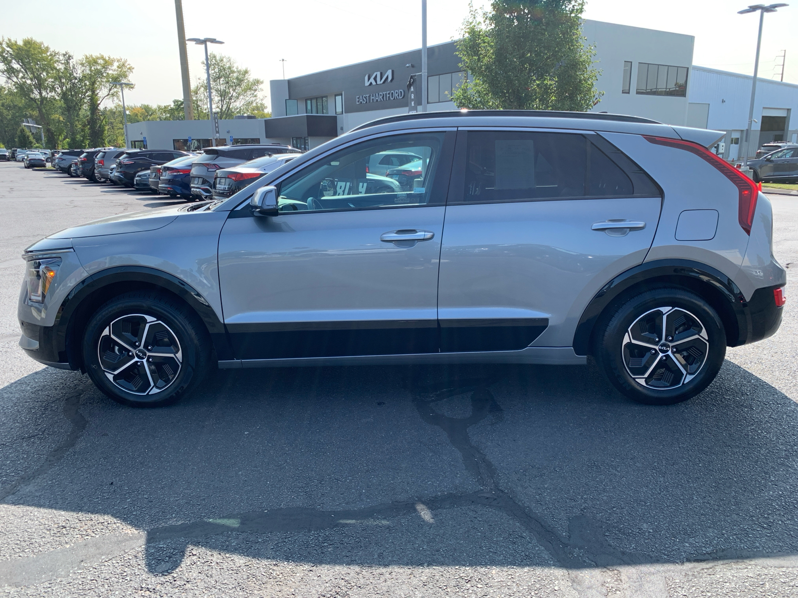 2023 Kia Niro SX 6