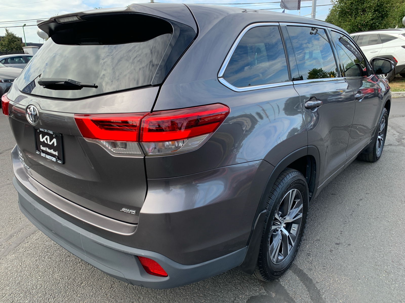 2018 Toyota Highlander  3