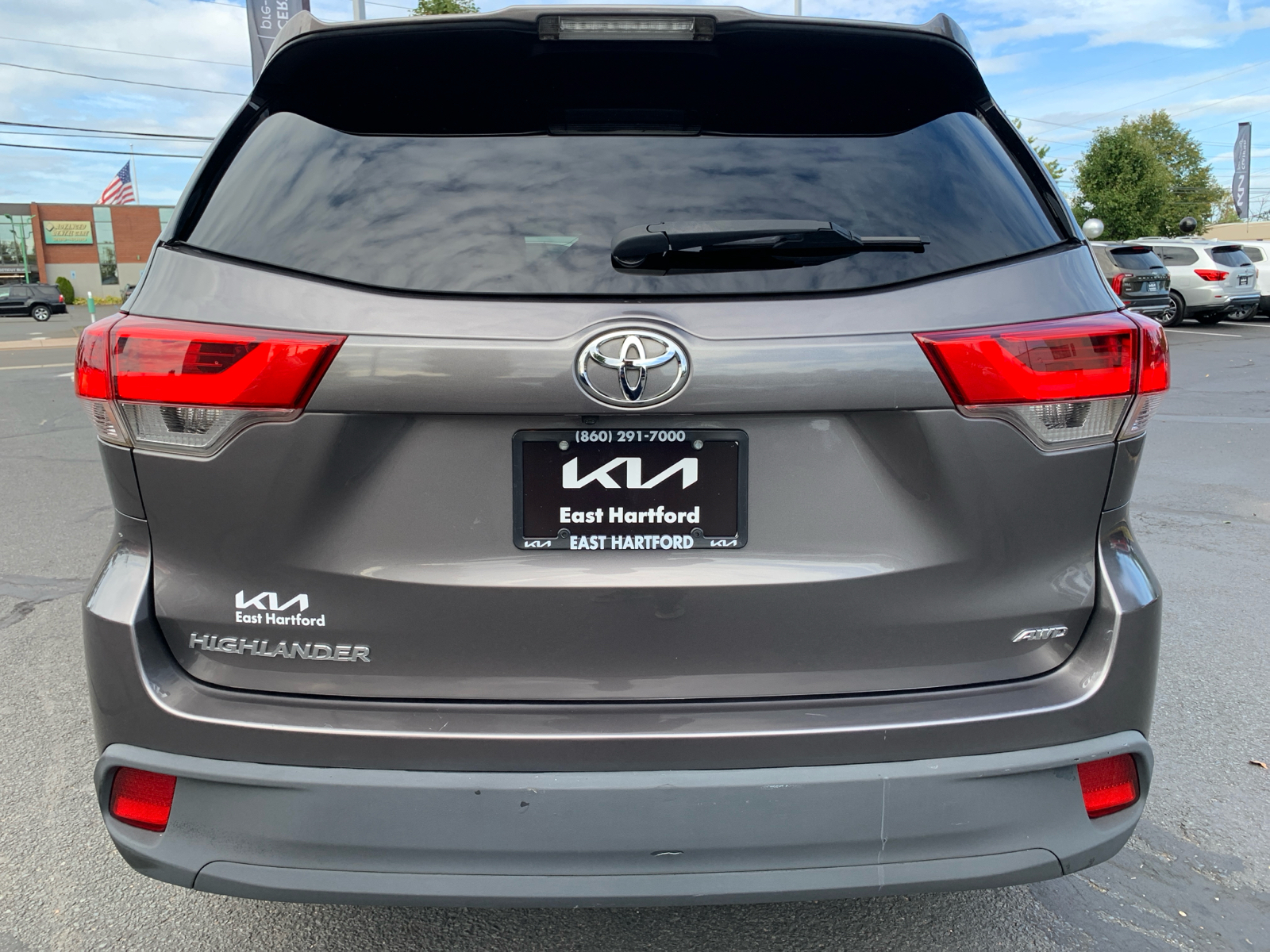 2018 Toyota Highlander  4