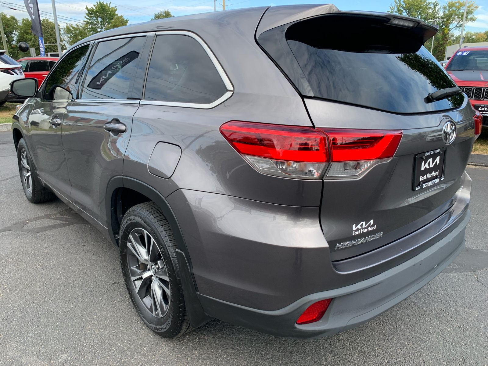 2018 Toyota Highlander  5