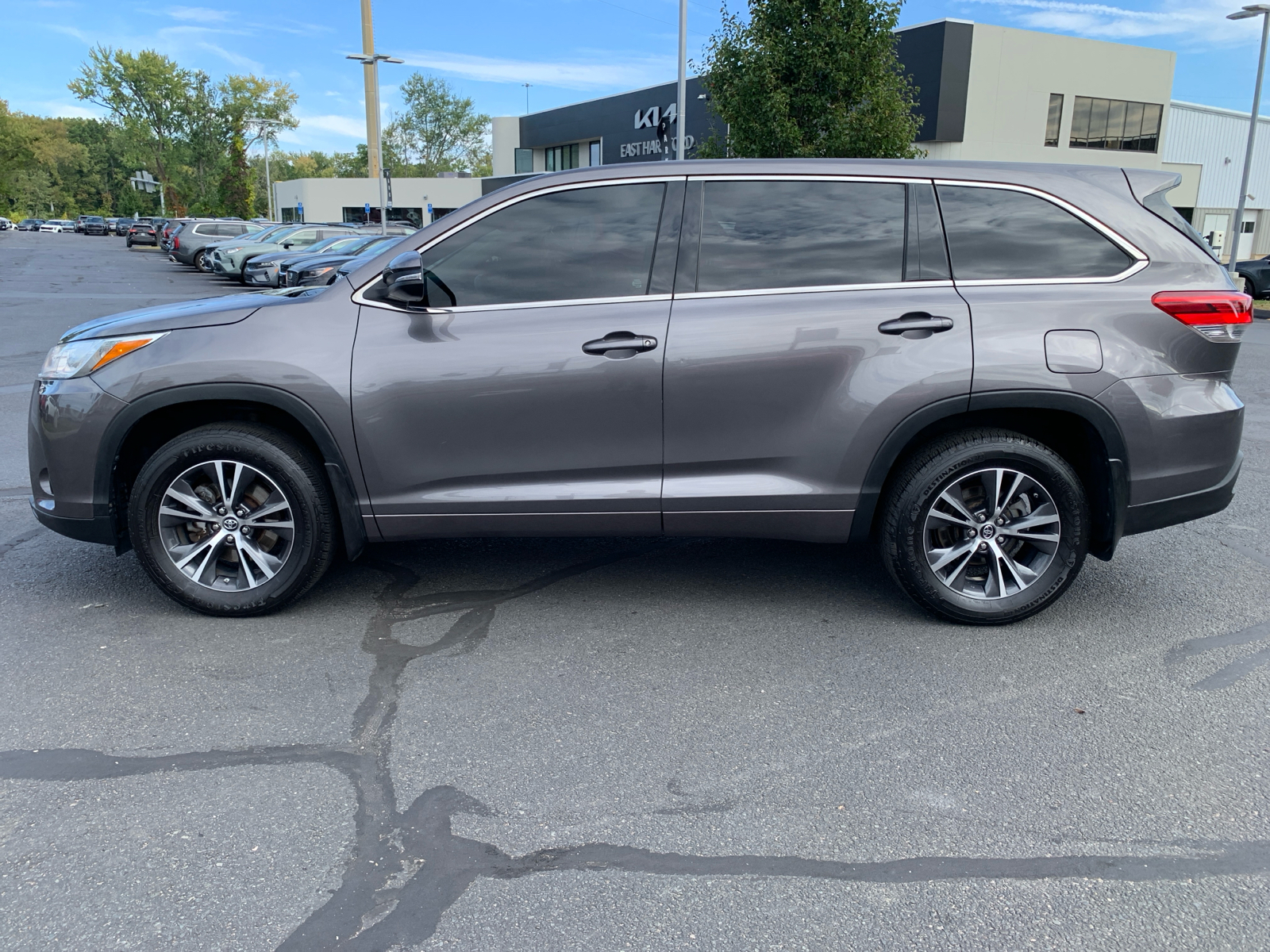 2018 Toyota Highlander  6