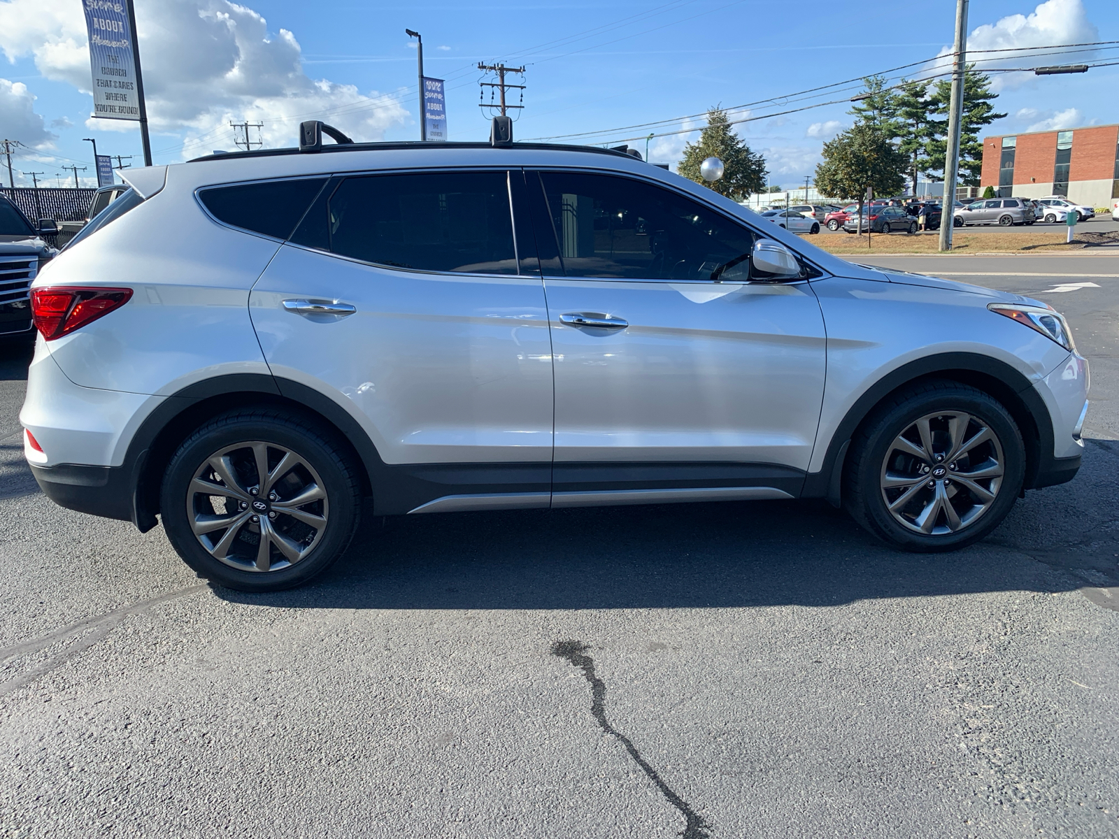 2018 Hyundai Santa Fe Sport 2.0L Turbo Ultimate 2