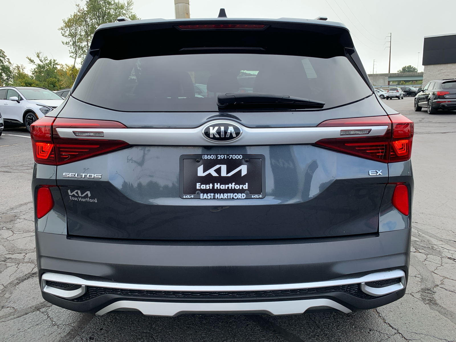 2021 Kia Seltos  4