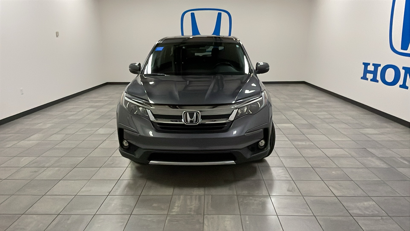 2019 Honda Pilot  2