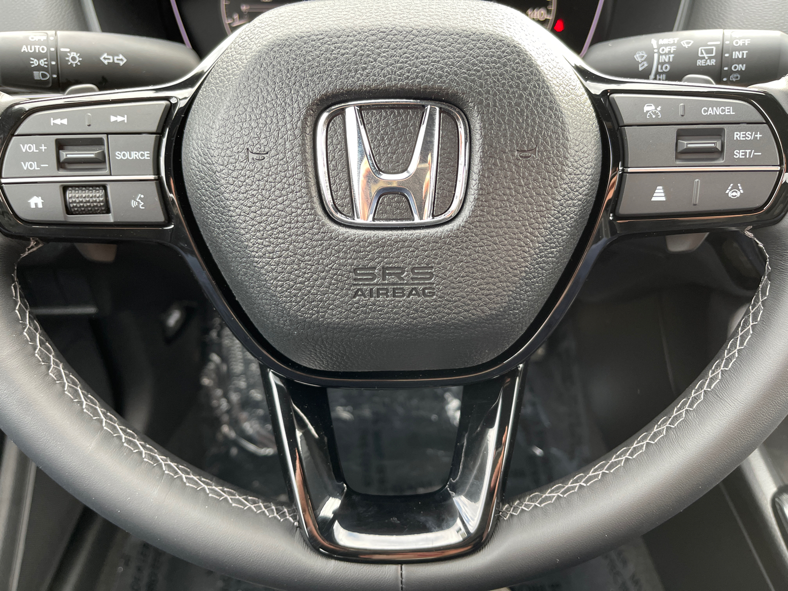 2024 Honda Civic Hatchback Sport 16