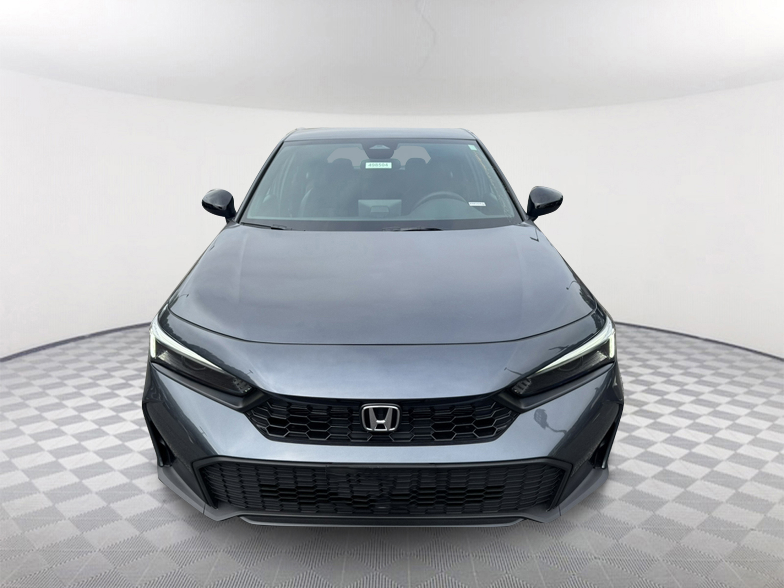 2025 Honda Civic Hatchback Sport 2