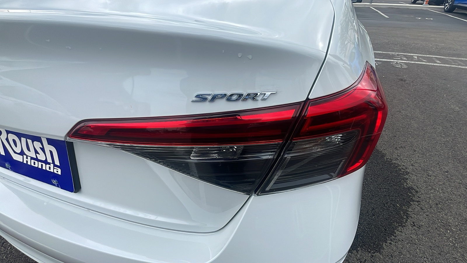 2024 Honda Civic Sedan Sport 5