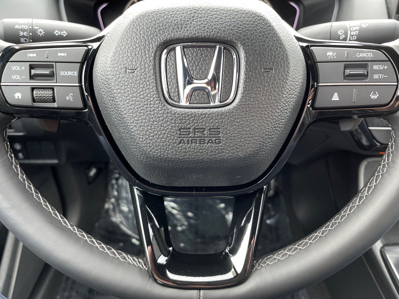 2024 Honda Civic Sedan Sport 16