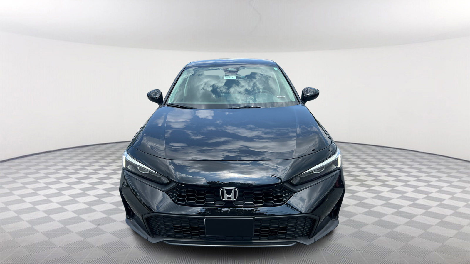 2025 Honda Civic Sedan LX 2