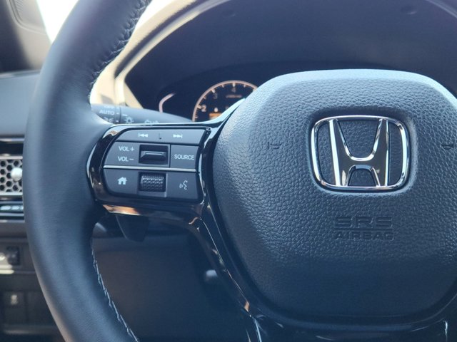 2025 Honda Civic Sedan Sport 8