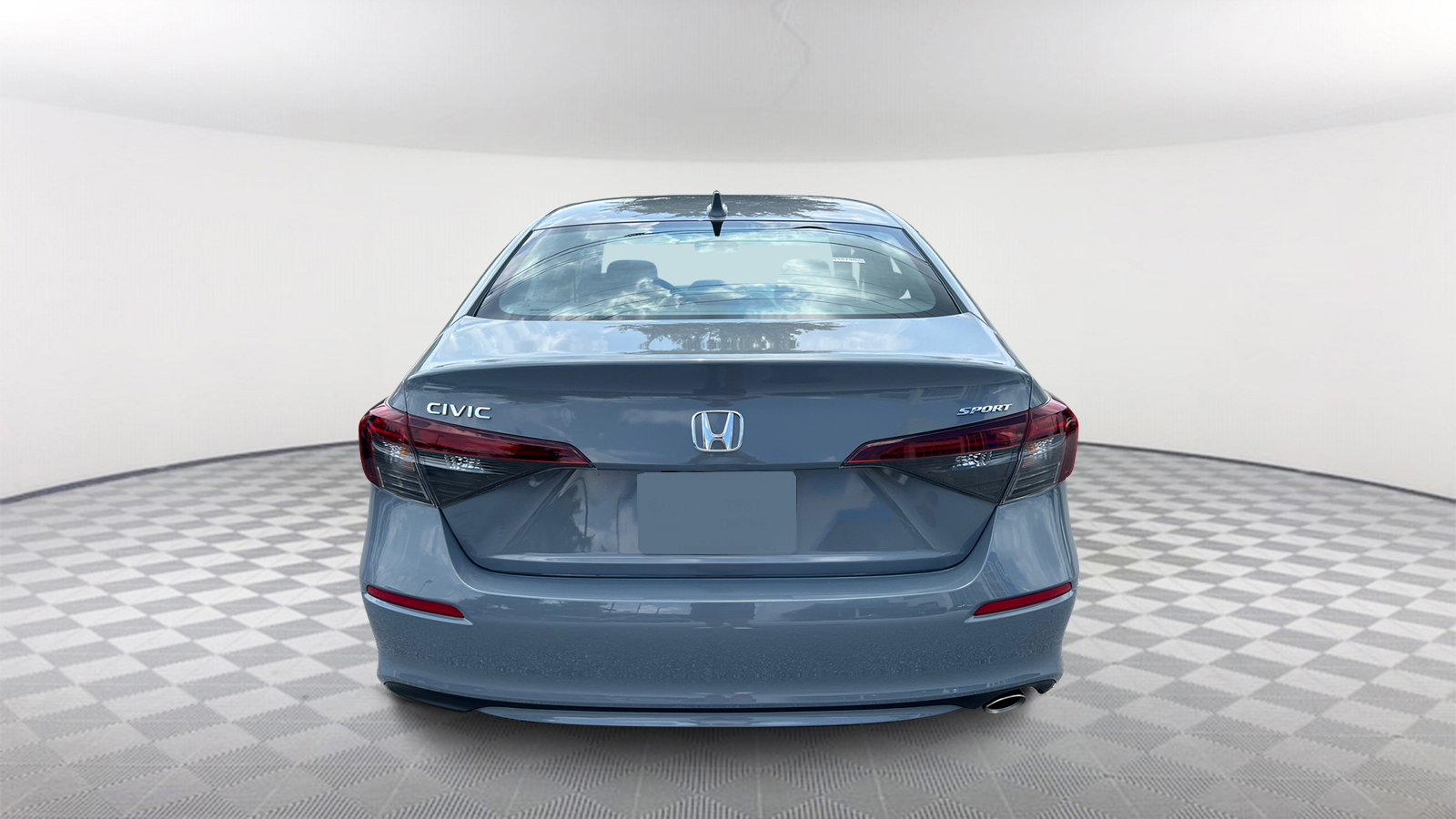 2025 Honda CIVIC SEDAN Sport 6