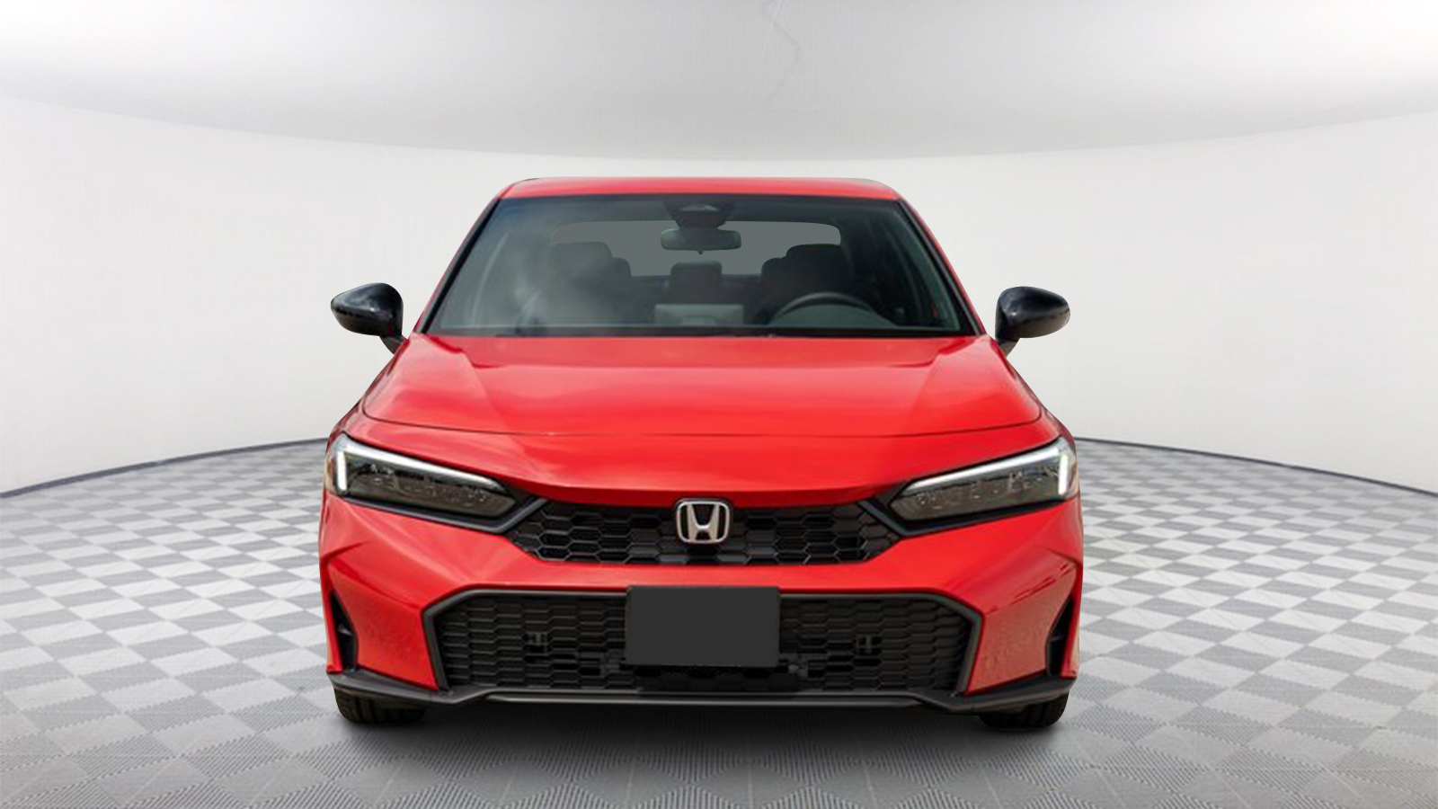 2025 Honda CIVIC SEDAN Sport 2