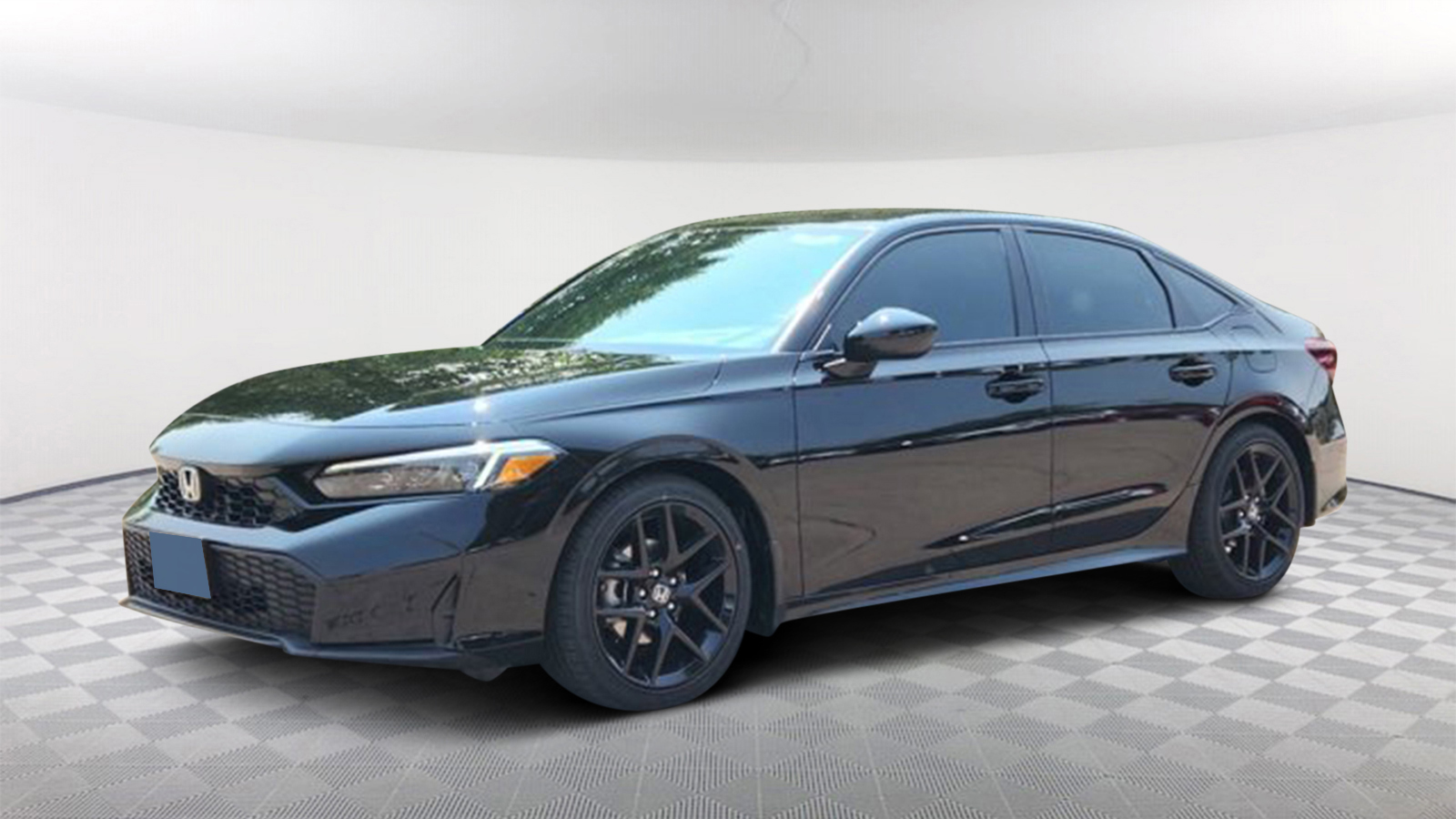 2025 Honda CIVIC SEDAN Sport 3