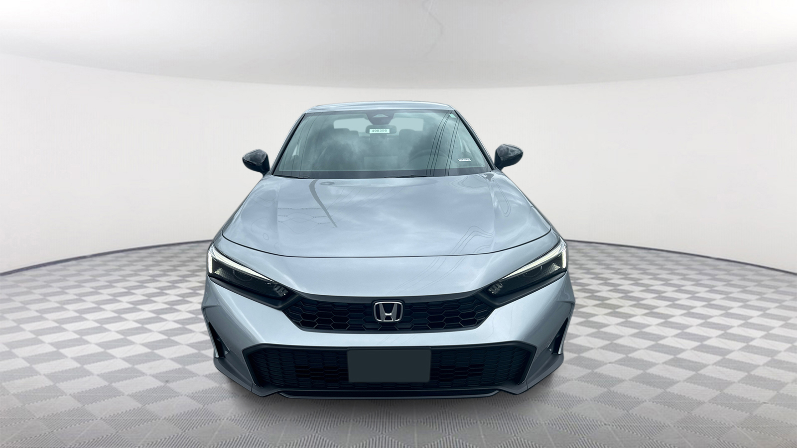 2025 Honda Civic Sedan Sport 2