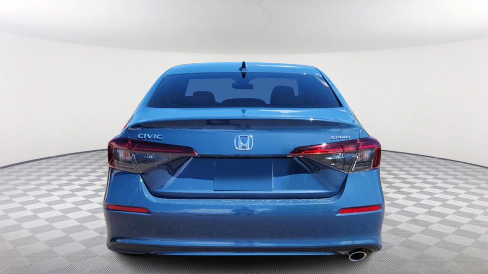 2025 Honda CIVIC SEDAN Sport 6