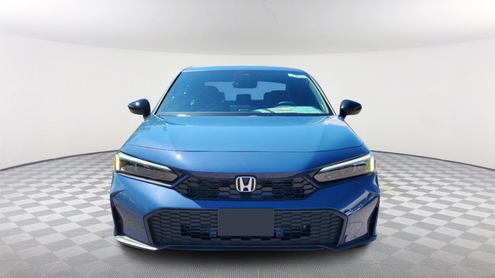 2025 Honda CIVIC SEDAN Sport 2